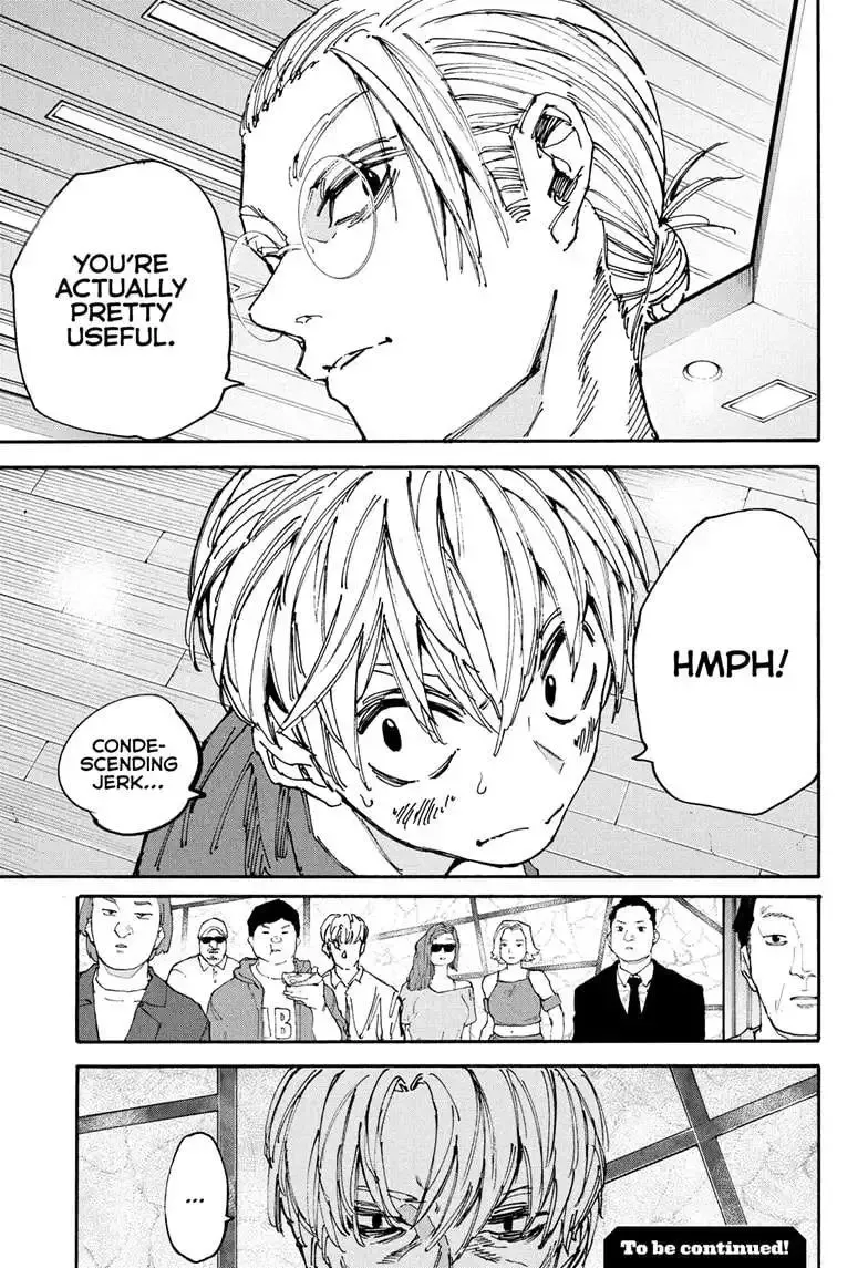 Sakamoto Days - Chapter 198 Page 20