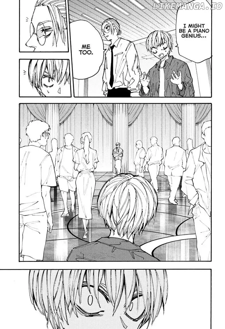 Sakamoto Days - Chapter 199 Page 3
