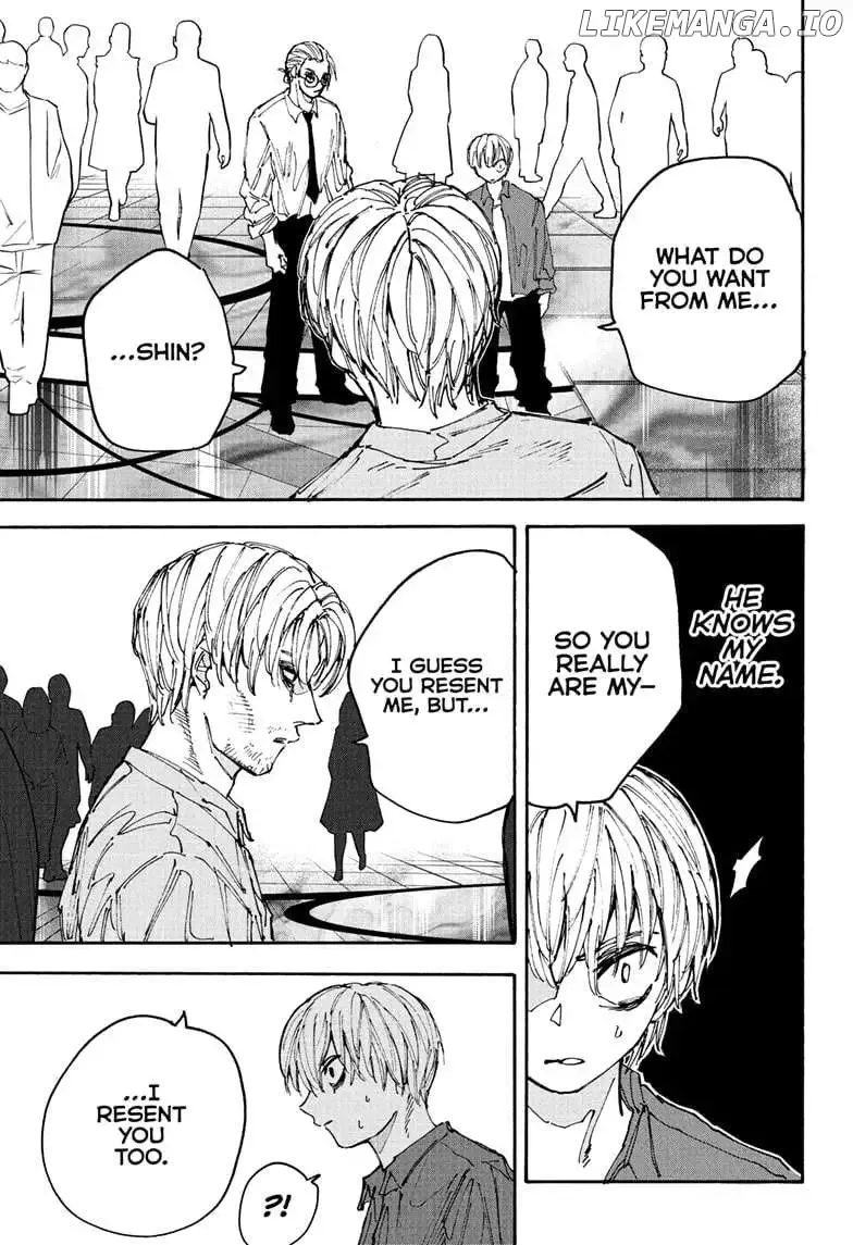 Sakamoto Days - Chapter 199 Page 5
