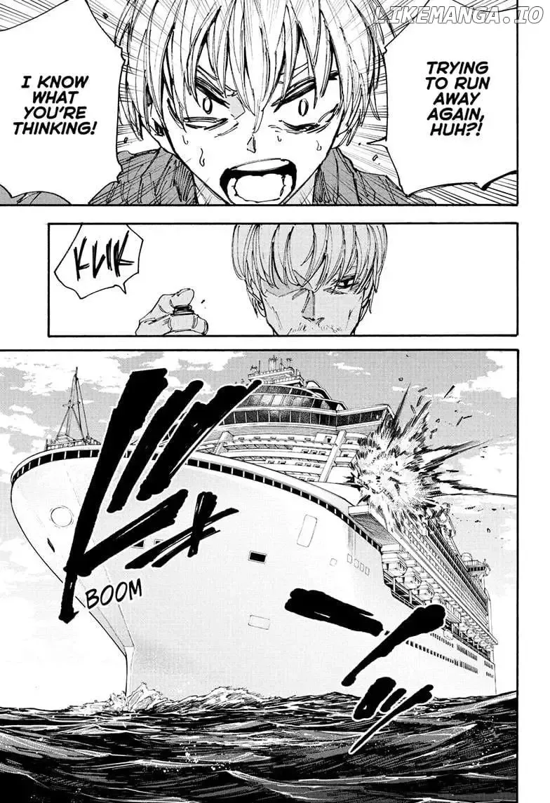 Sakamoto Days - Chapter 199 Page 7