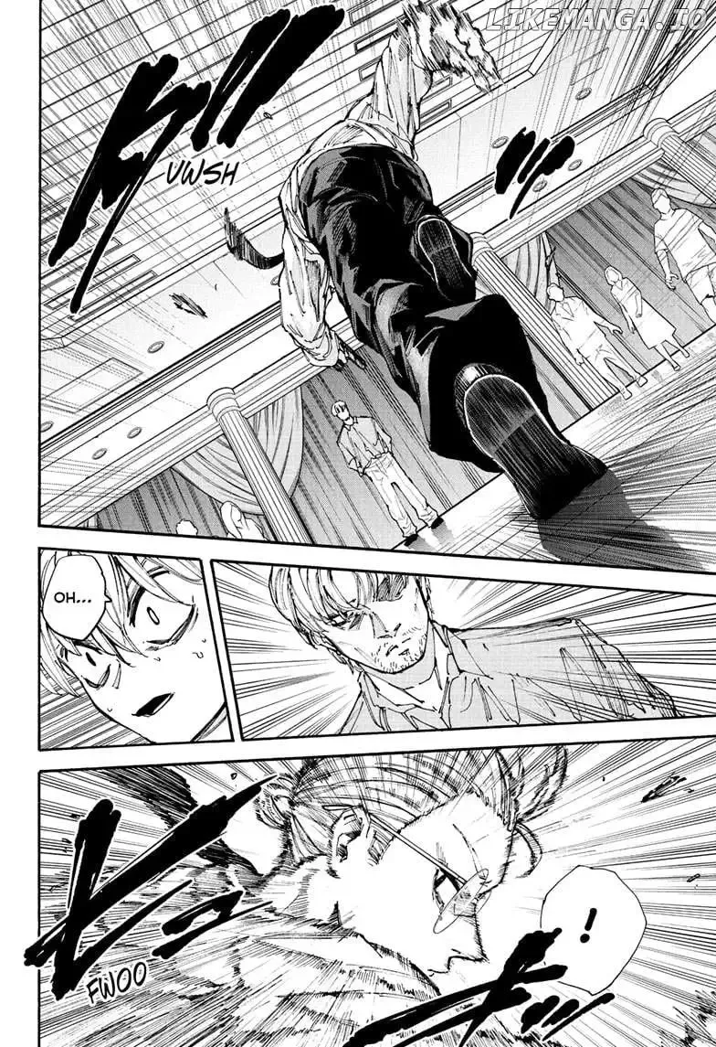 Sakamoto Days - Chapter 199 Page 10