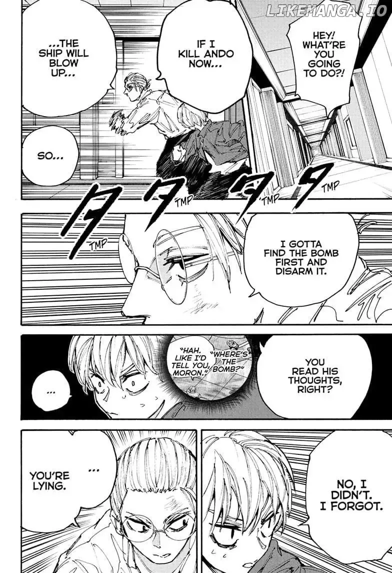 Sakamoto Days - Chapter 199 Page 14