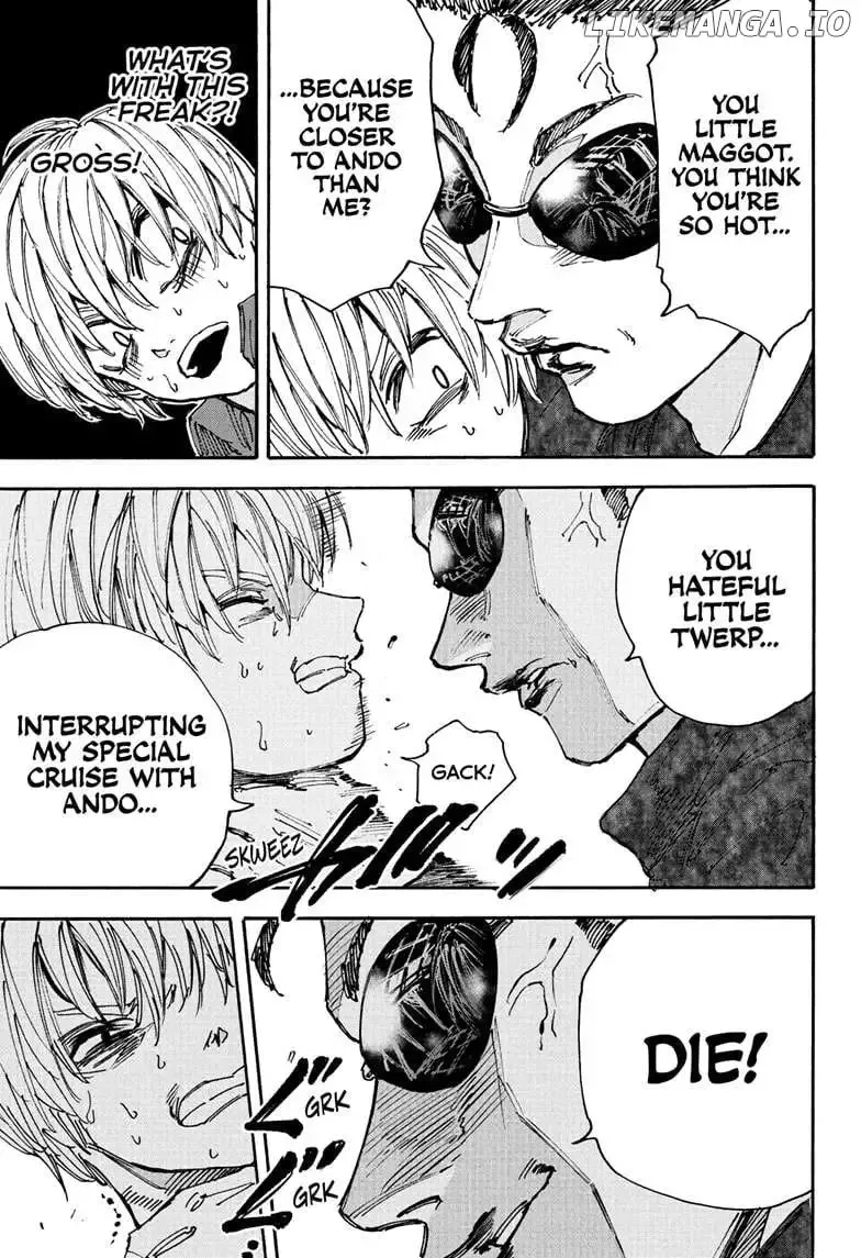 Sakamoto Days - Chapter 199 Page 17