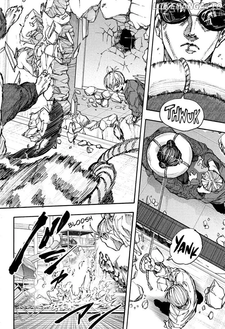 Sakamoto Days - Chapter 199 Page 18