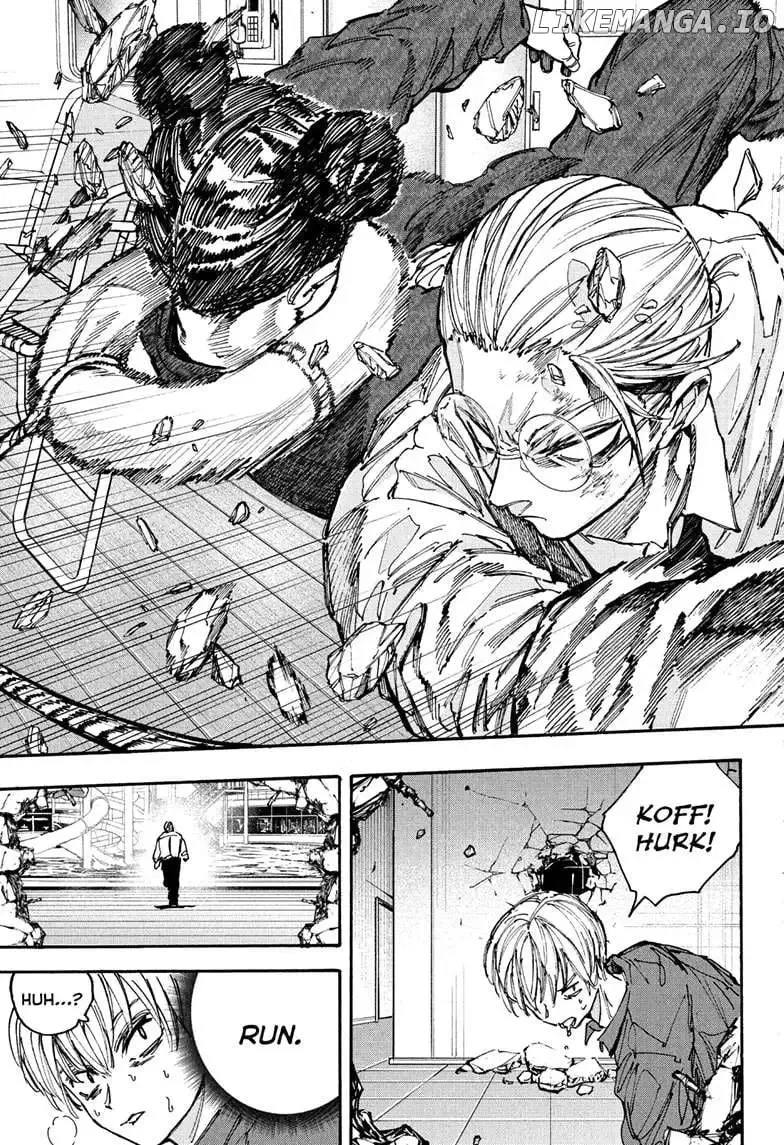 Sakamoto Days - Chapter 199 Page 19