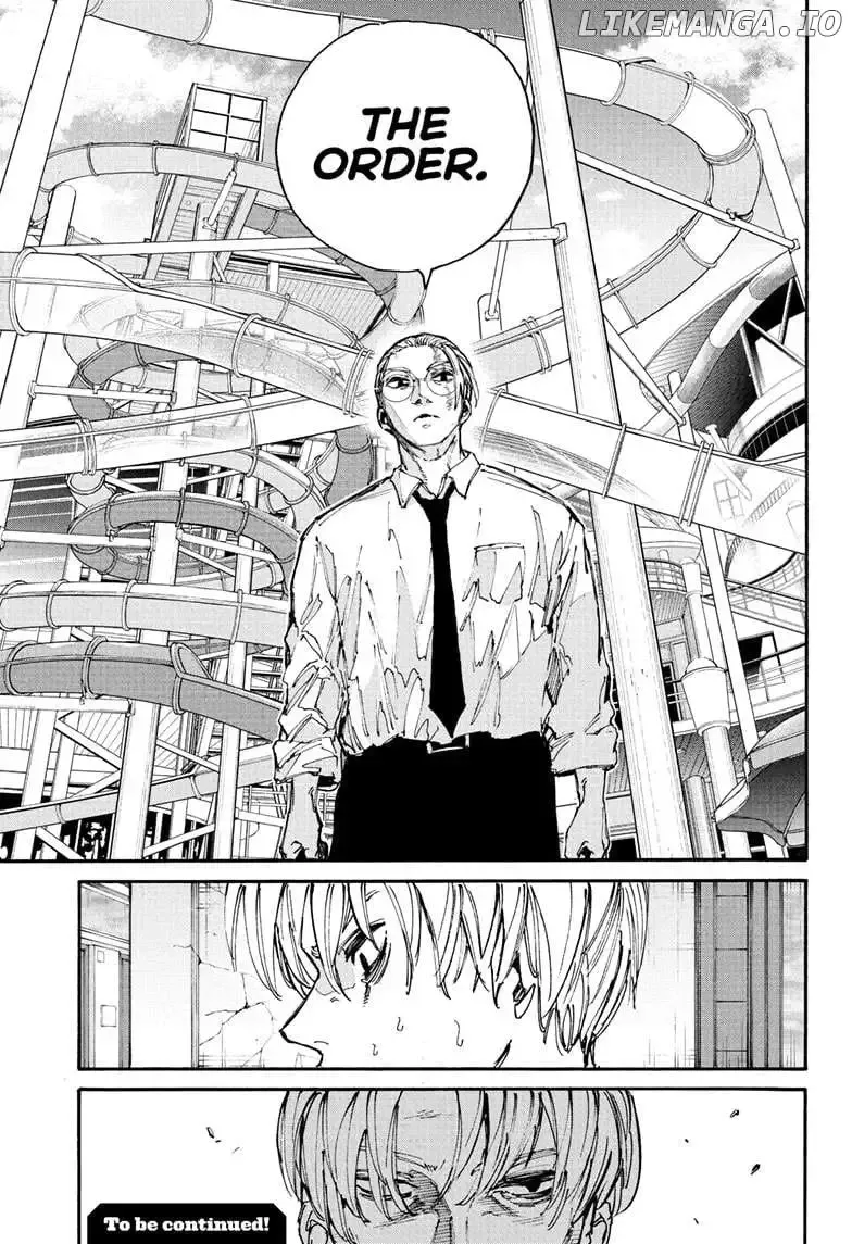 Sakamoto Days - Chapter 199 Page 21