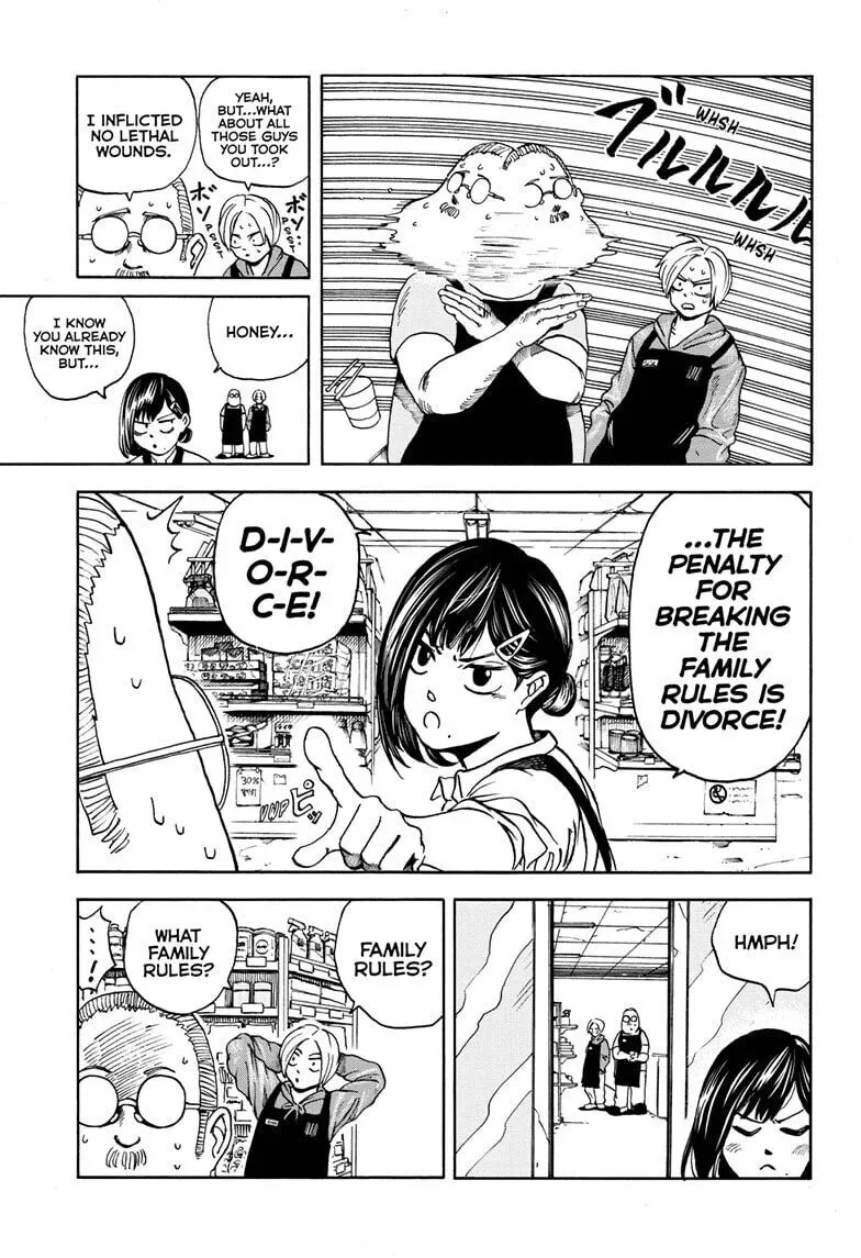Sakamoto Days - Chapter 2 Page 3