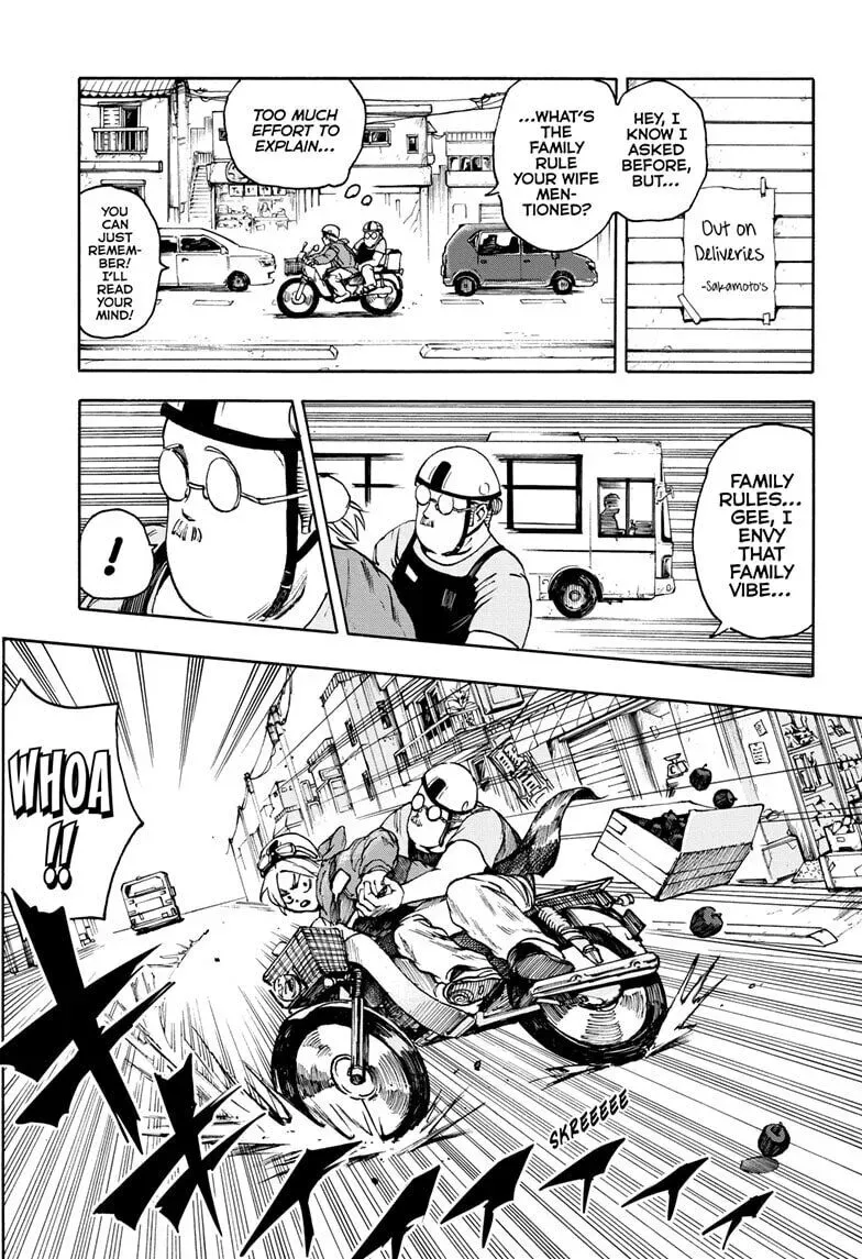 Sakamoto Days - Chapter 2 Page 7