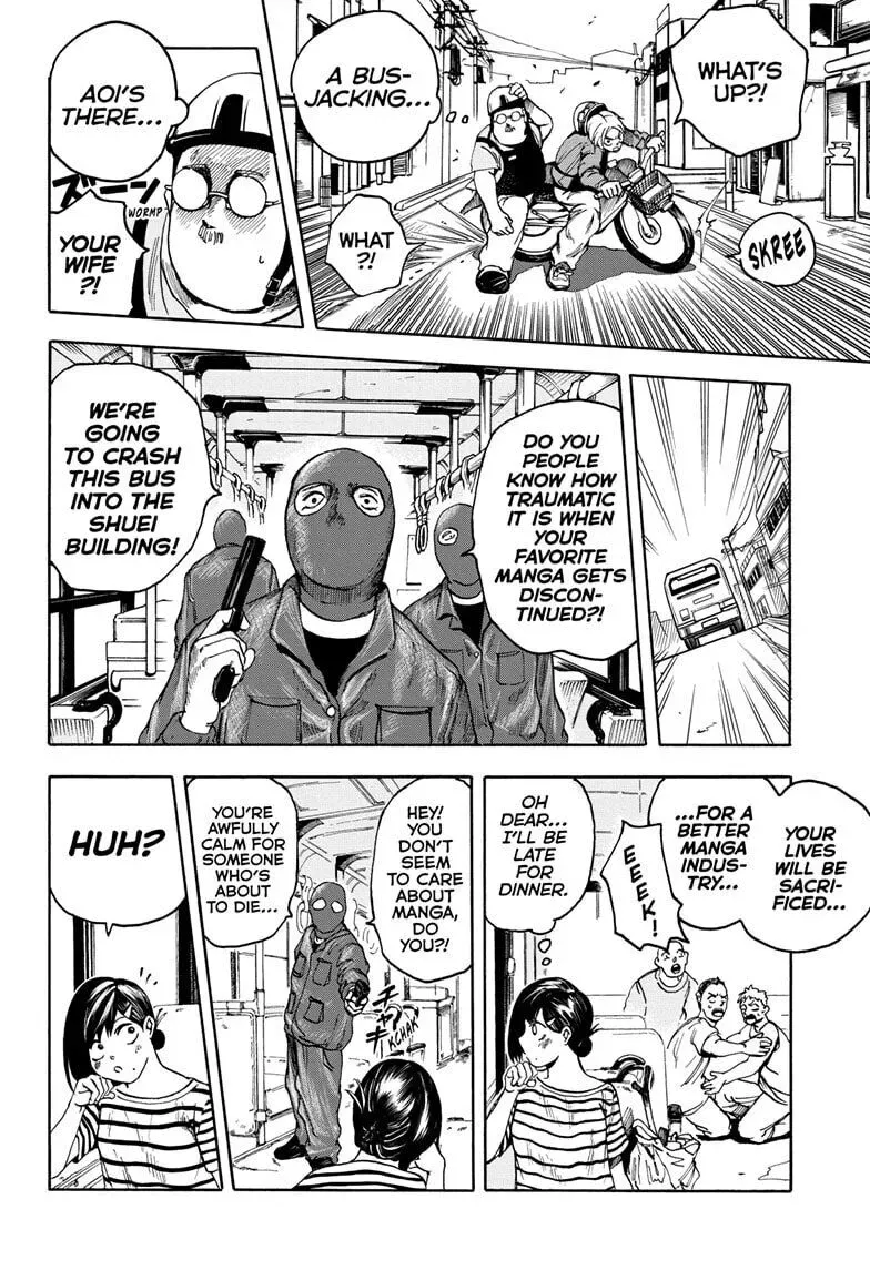 Sakamoto Days - Chapter 2 Page 8
