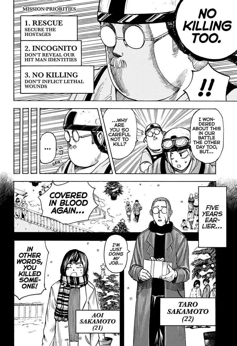 Sakamoto Days - Chapter 2 Page 10