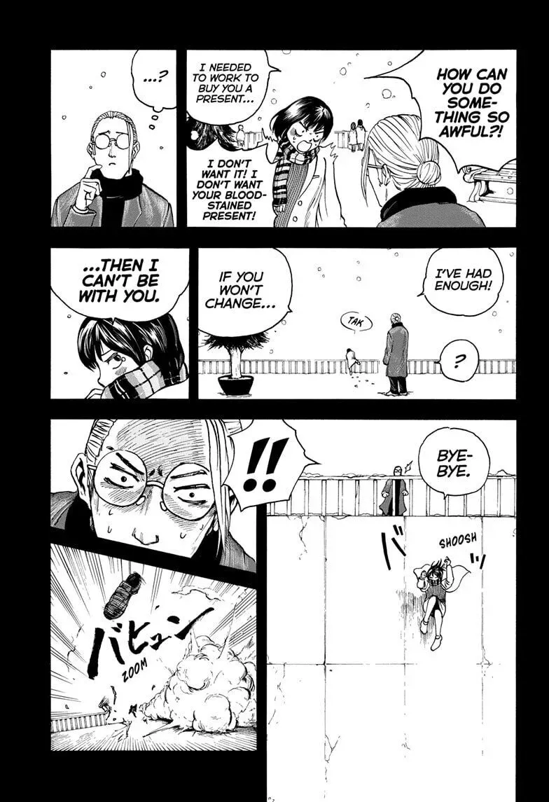 Sakamoto Days - Chapter 2 Page 11
