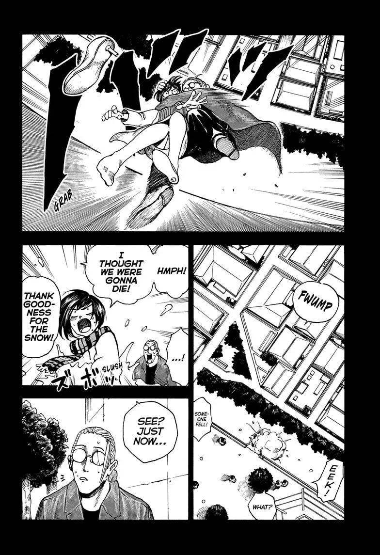 Sakamoto Days - Chapter 2 Page 12