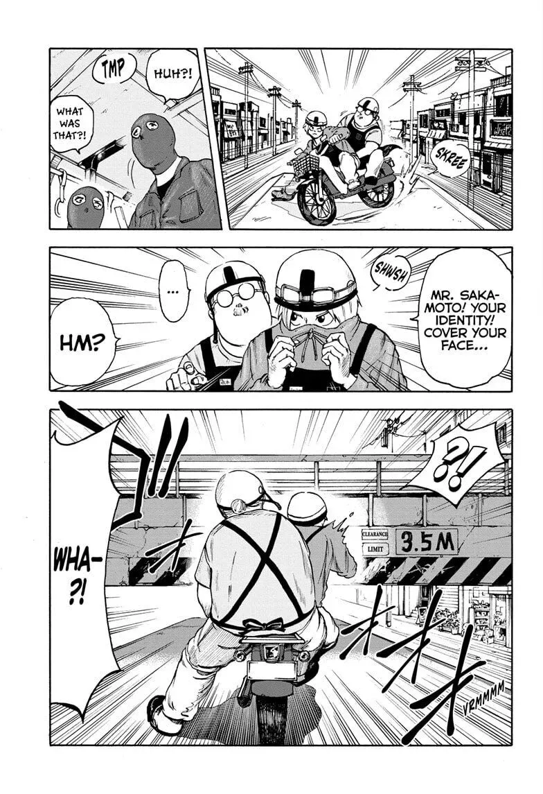 Sakamoto Days - Chapter 2 Page 15