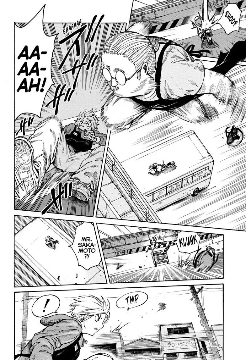 Sakamoto Days - Chapter 2 Page 16