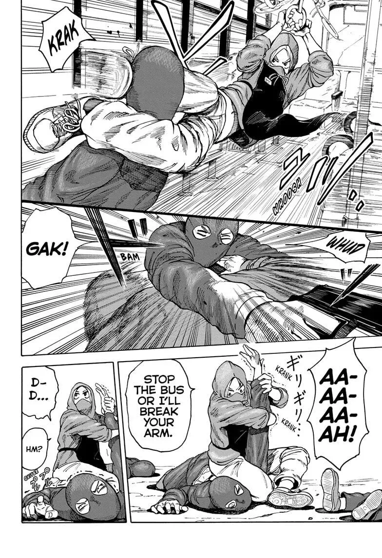 Sakamoto Days - Chapter 2 Page 18