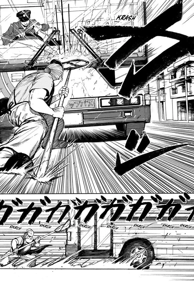 Sakamoto Days - Chapter 2 Page 20
