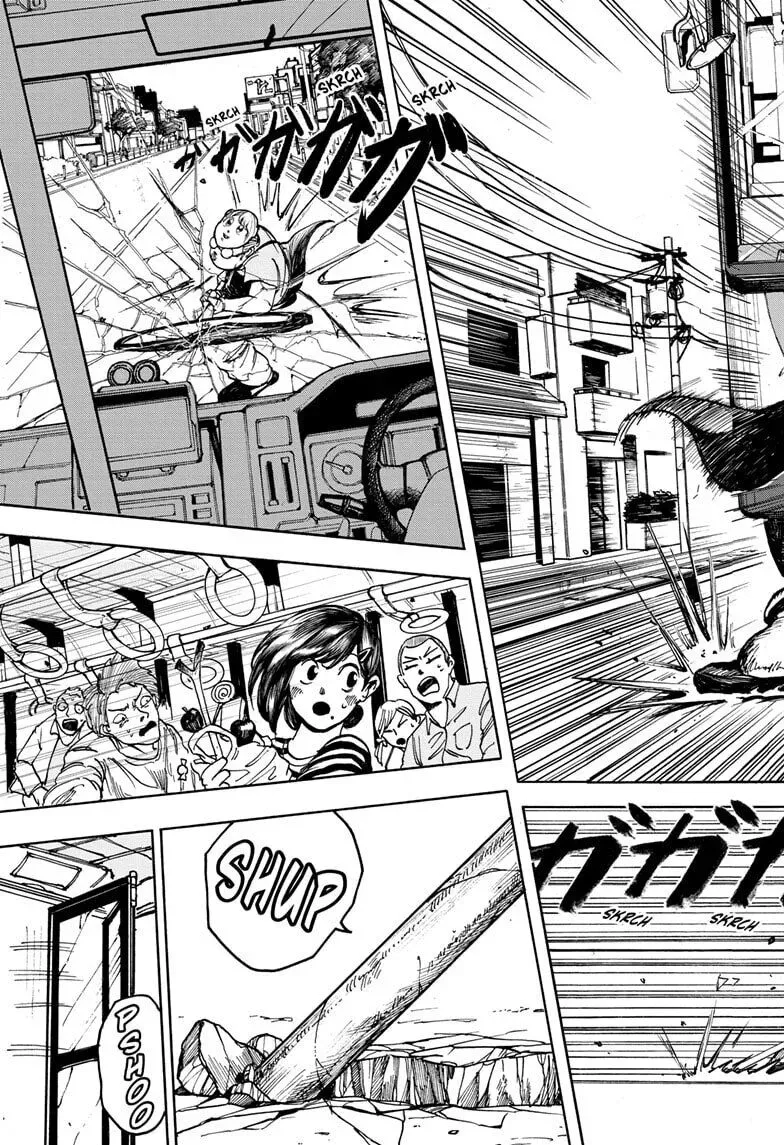 Sakamoto Days - Chapter 2 Page 21