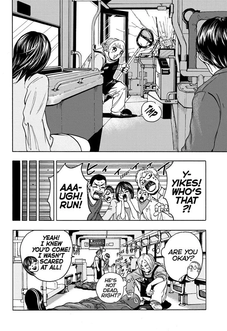 Sakamoto Days - Chapter 2 Page 22