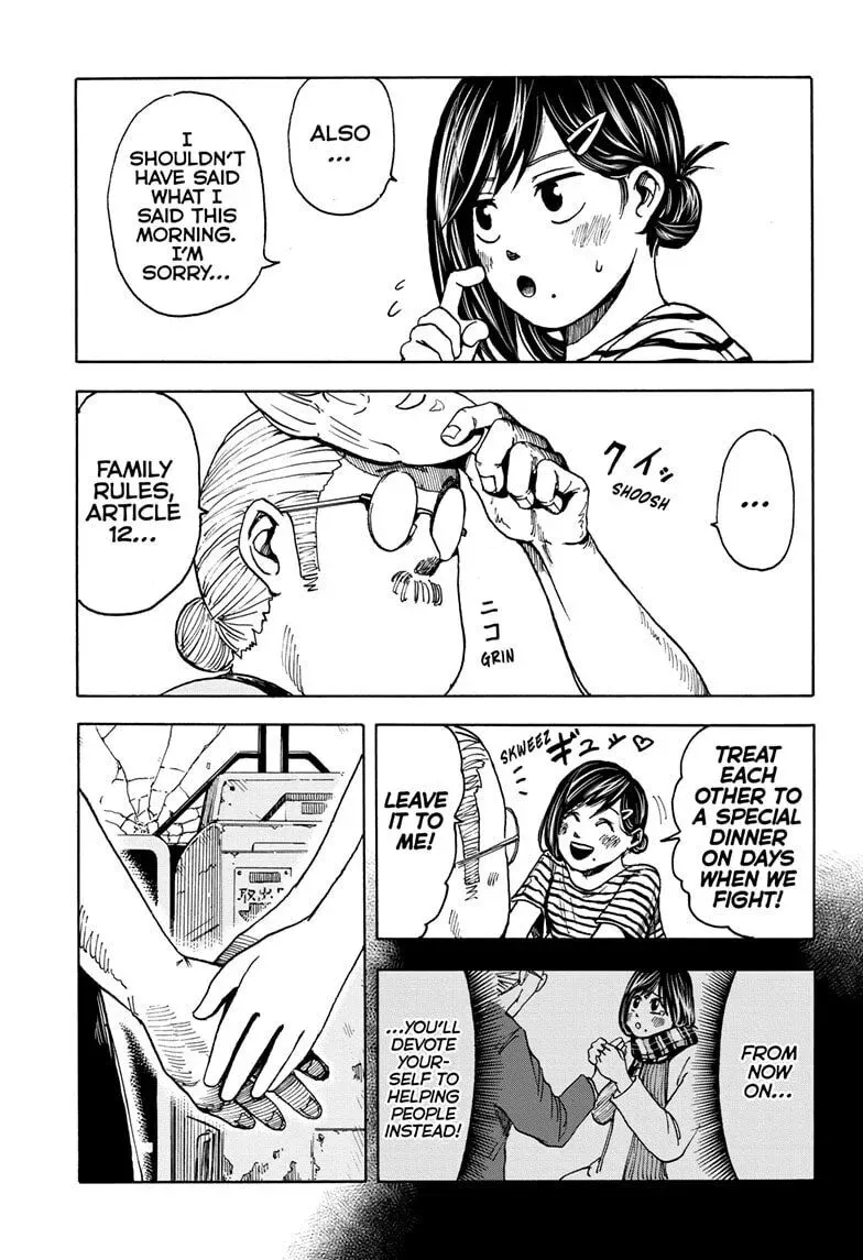 Sakamoto Days - Chapter 2 Page 23