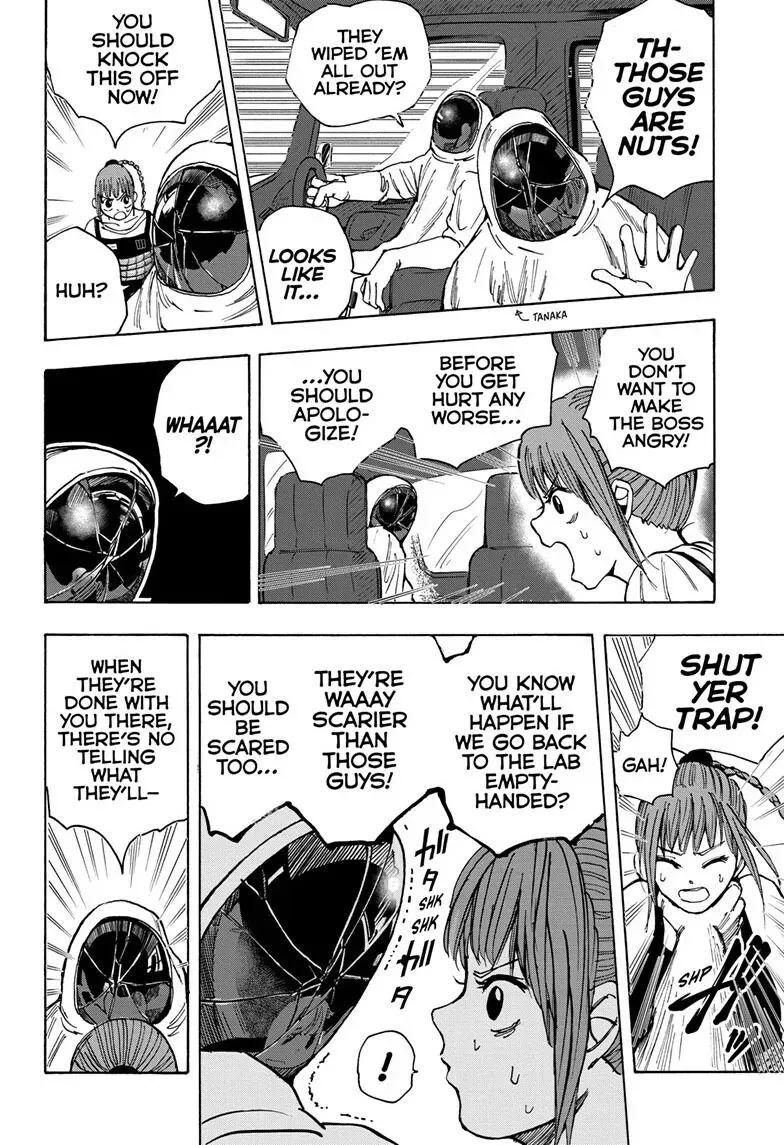 Sakamoto Days - Chapter 20 Page 6