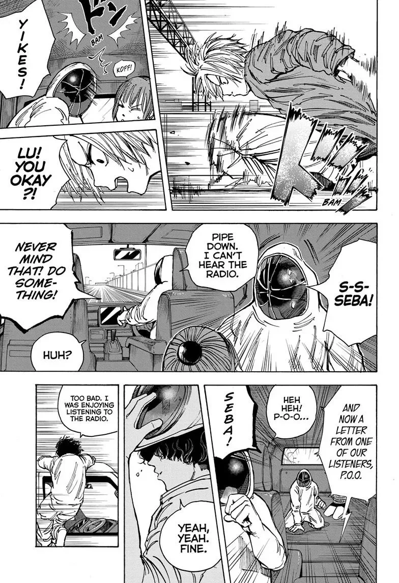 Sakamoto Days - Chapter 20 Page 7