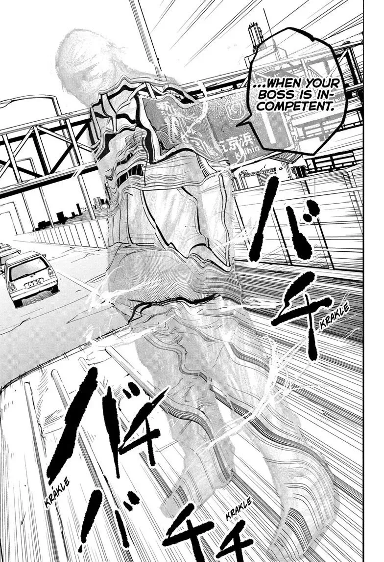 Sakamoto Days - Chapter 20 Page 9