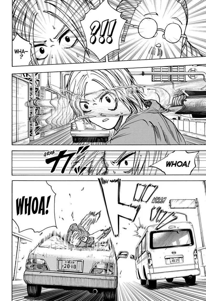 Sakamoto Days - Chapter 20 Page 10