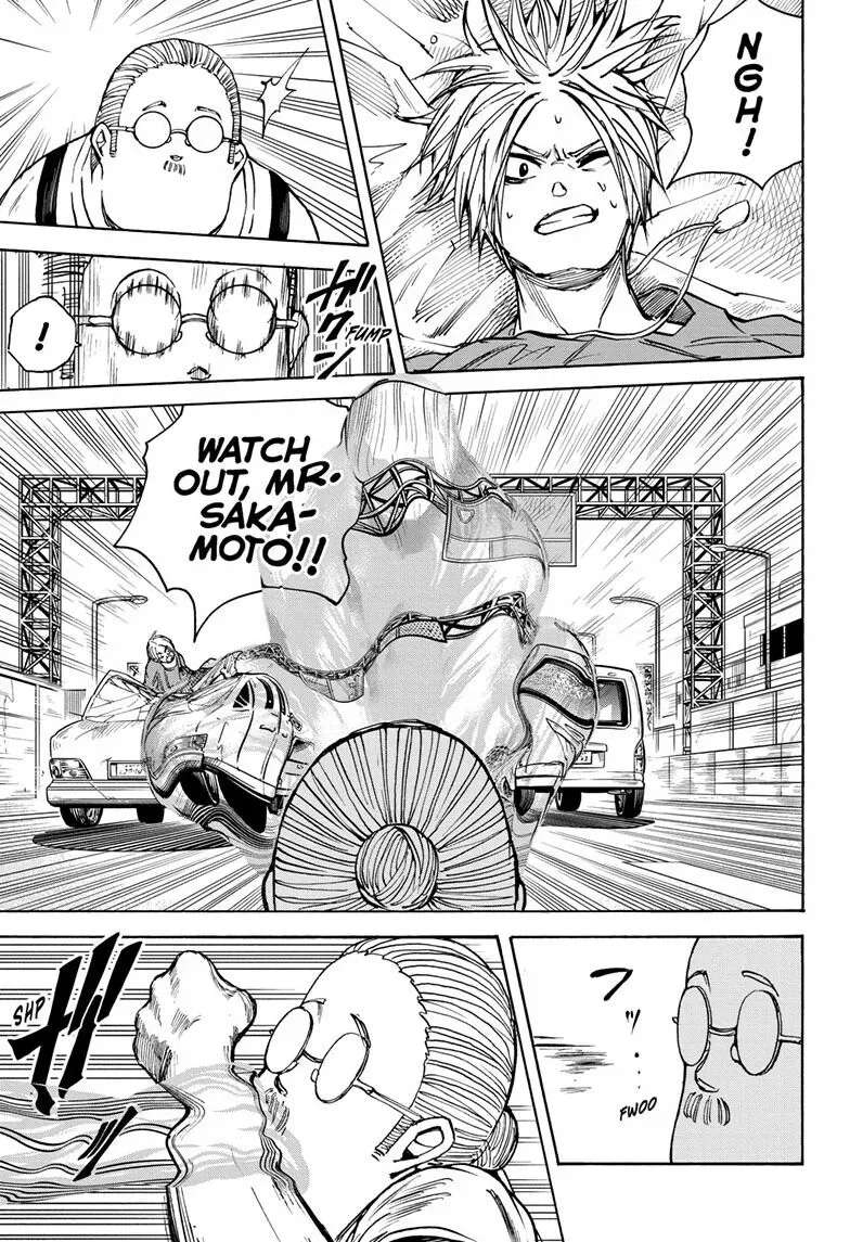 Sakamoto Days - Chapter 20 Page 11