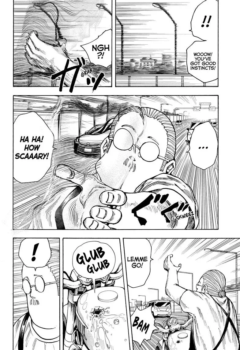 Sakamoto Days - Chapter 20 Page 12