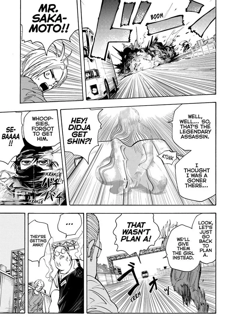 Sakamoto Days - Chapter 20 Page 13