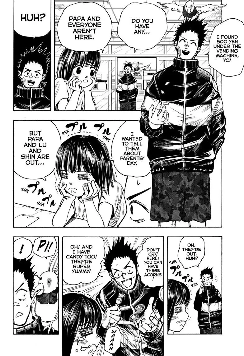 Sakamoto Days - Chapter 20 Page 16