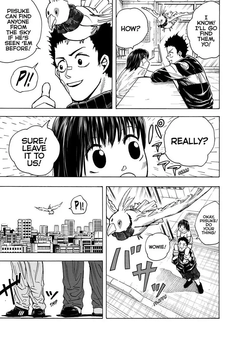 Sakamoto Days - Chapter 20 Page 17