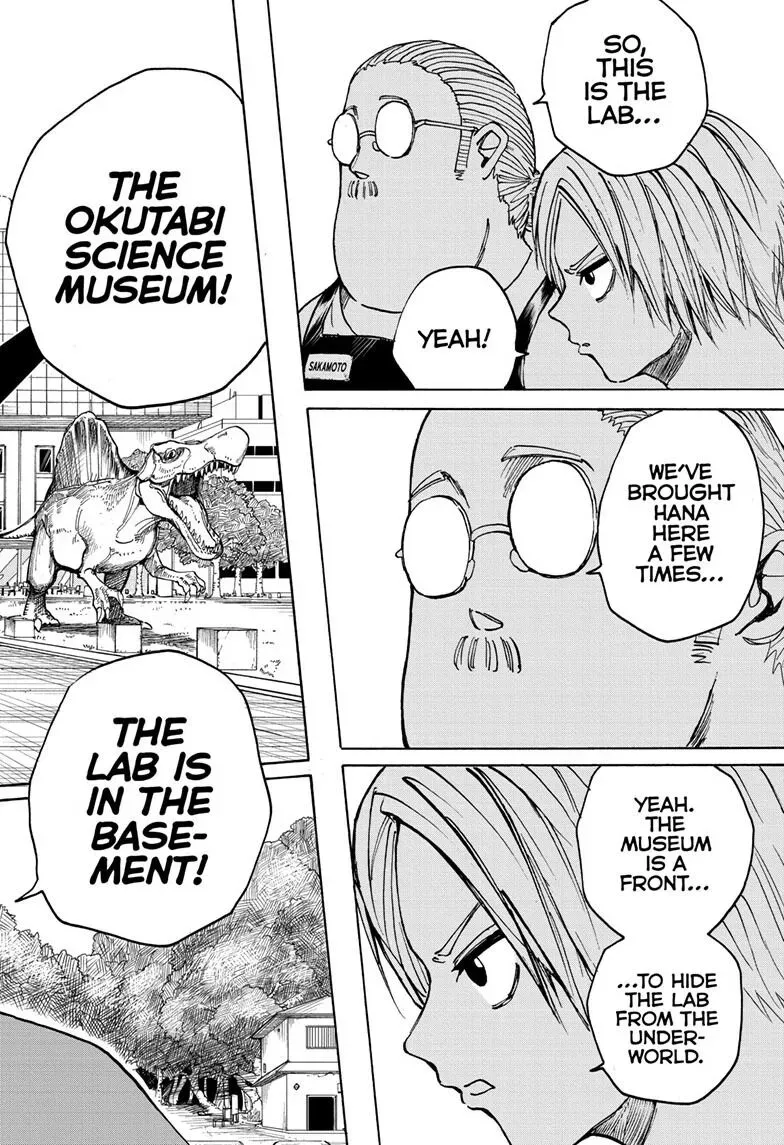Sakamoto Days - Chapter 20 Page 18