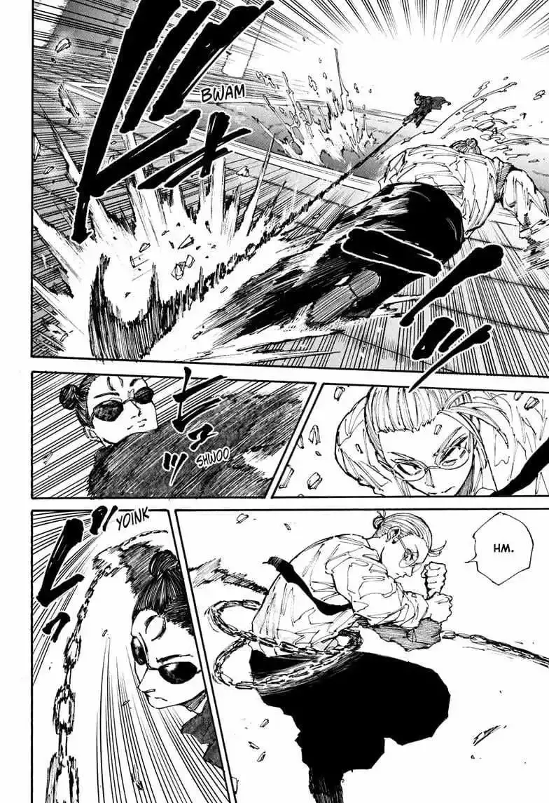 Sakamoto Days - Chapter 200 Page 2