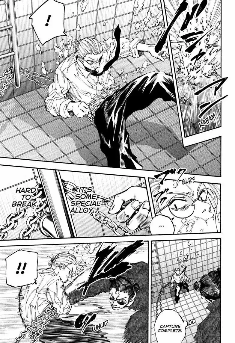 Sakamoto Days - Chapter 200 Page 3