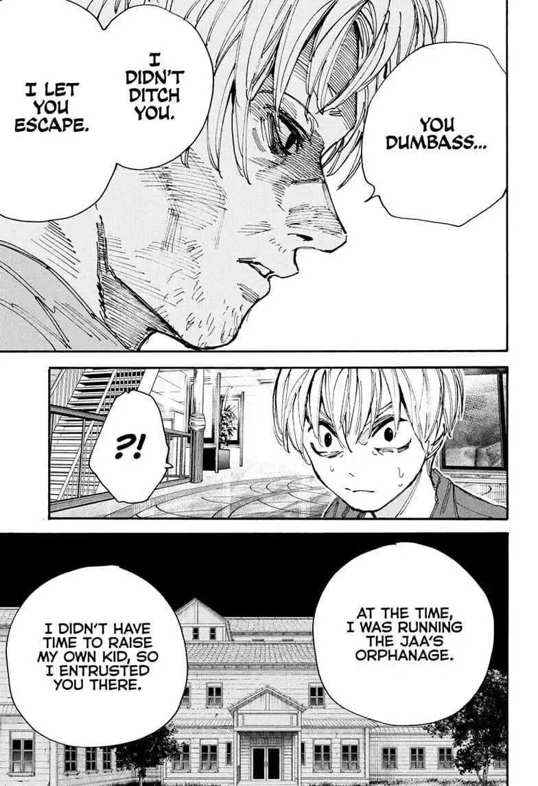 Sakamoto Days - Chapter 200 Page 7