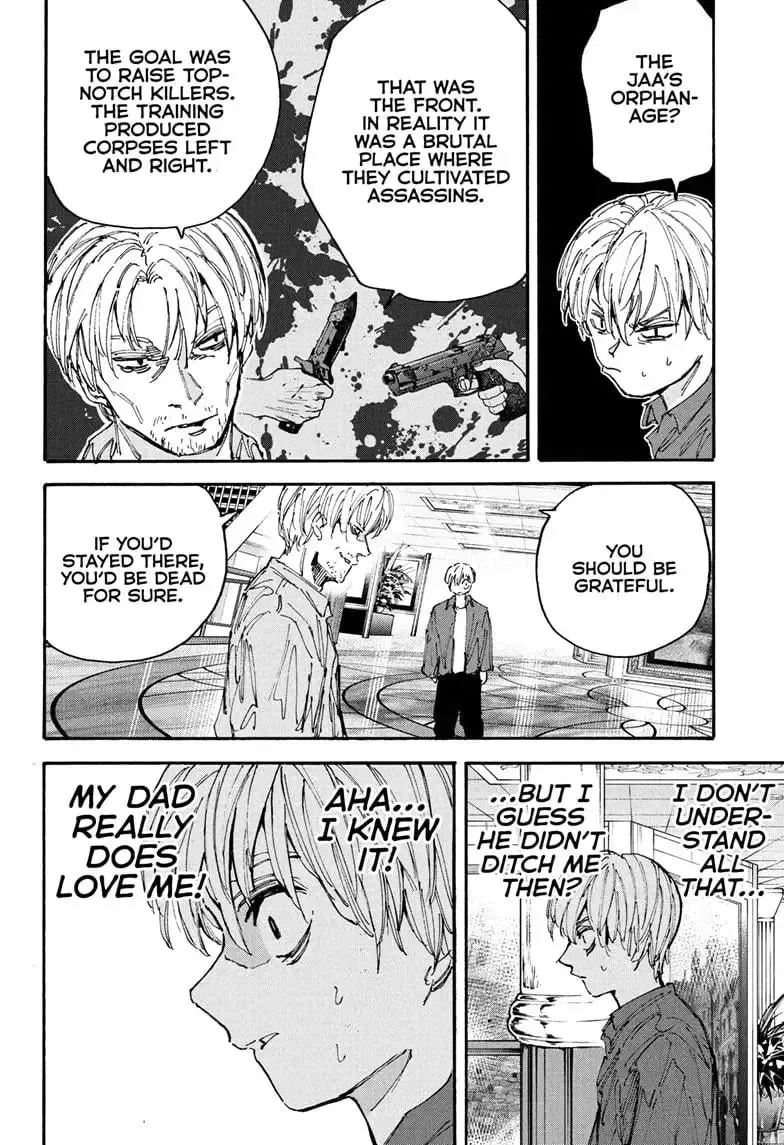 Sakamoto Days - Chapter 200 Page 8
