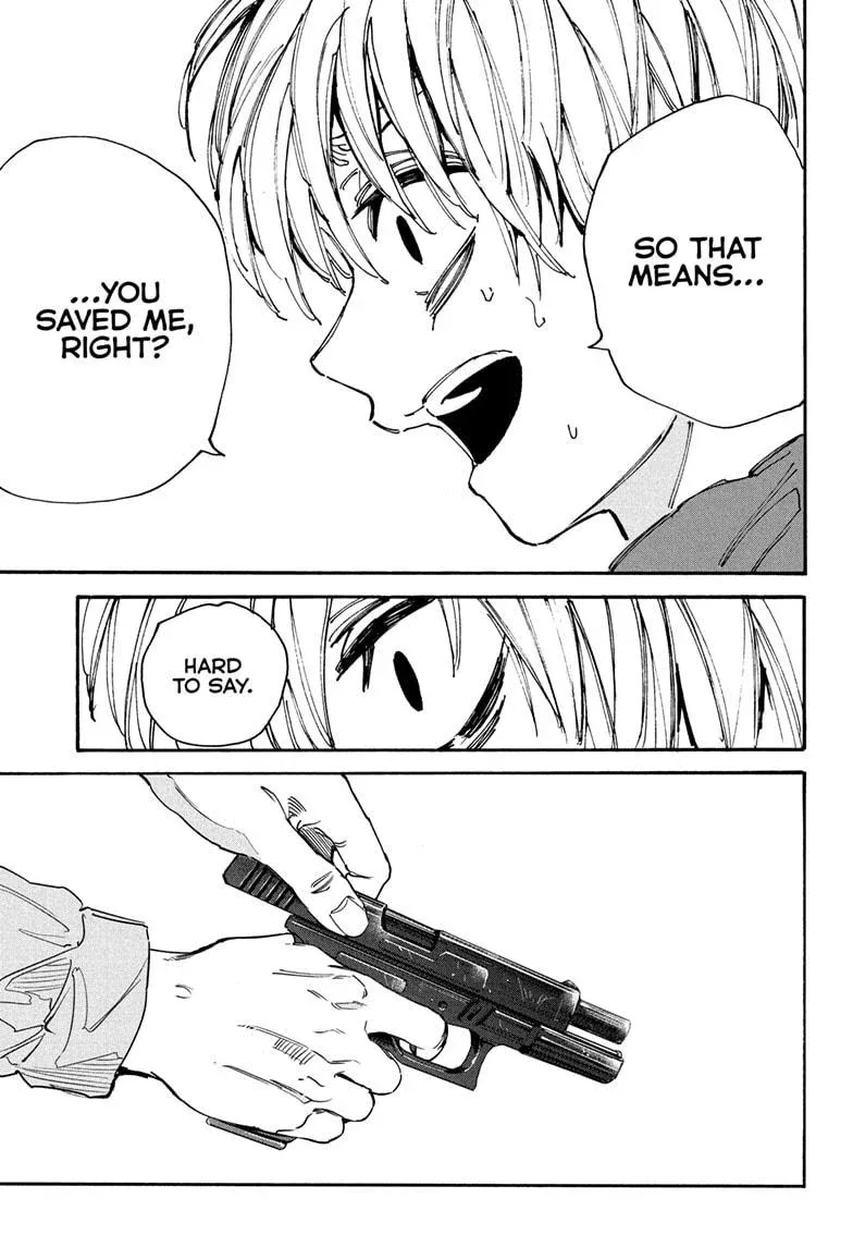 Sakamoto Days - Chapter 200 Page 9