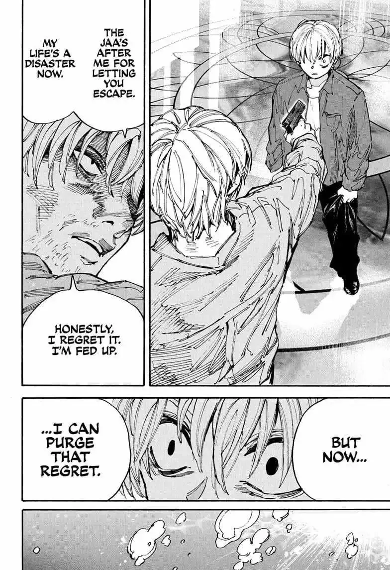 Sakamoto Days - Chapter 200 Page 10
