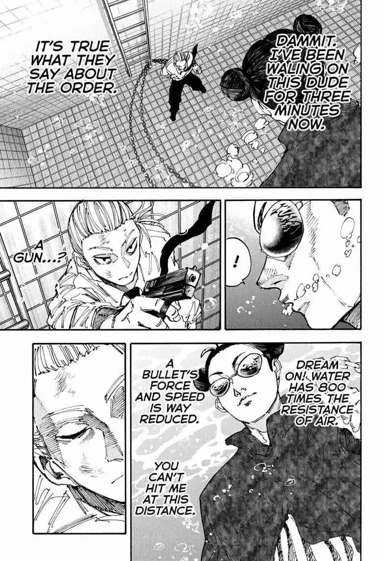 Sakamoto Days - Chapter 200 Page 11
