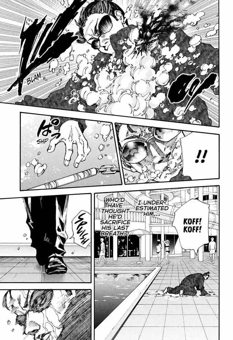 Sakamoto Days - Chapter 200 Page 13