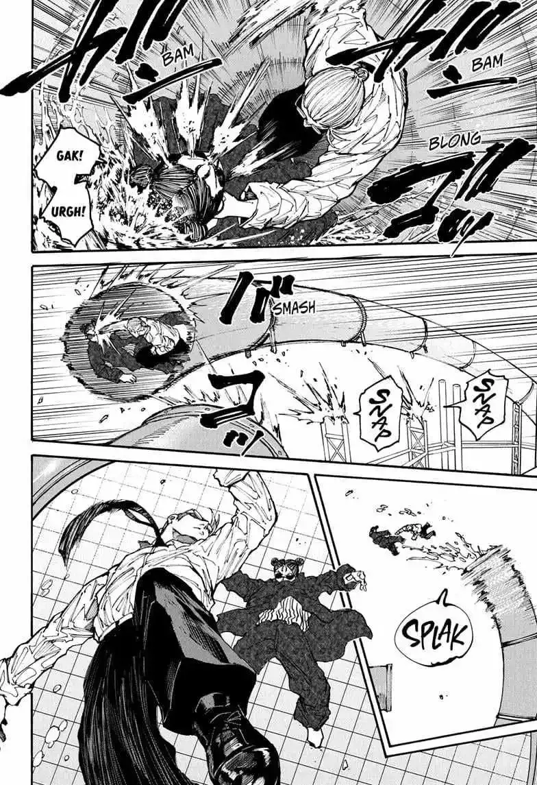 Sakamoto Days - Chapter 200 Page 16
