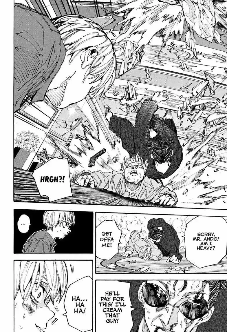 Sakamoto Days - Chapter 200 Page 18