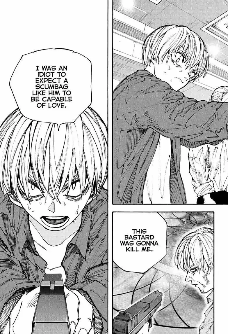 Sakamoto Days - Chapter 201 Page 4