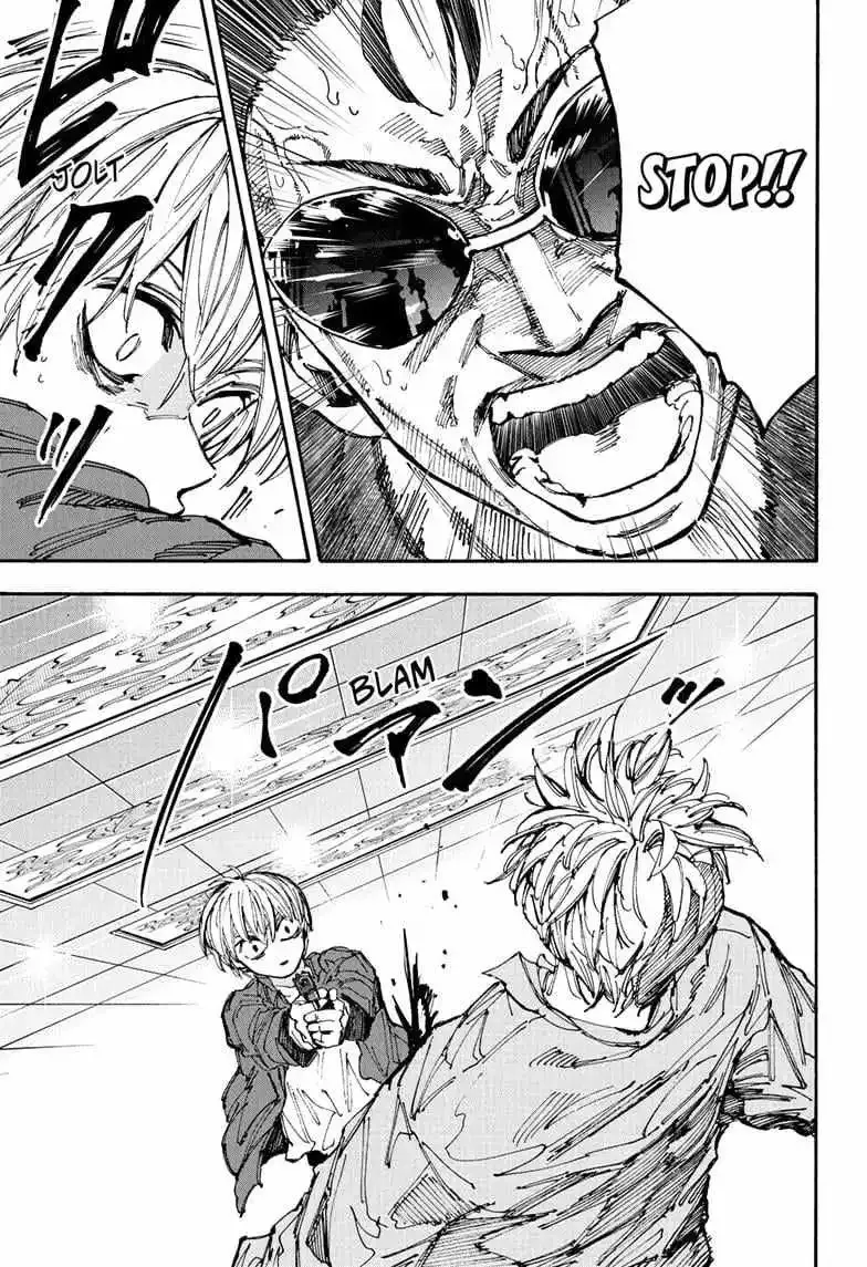 Sakamoto Days - Chapter 201 Page 6