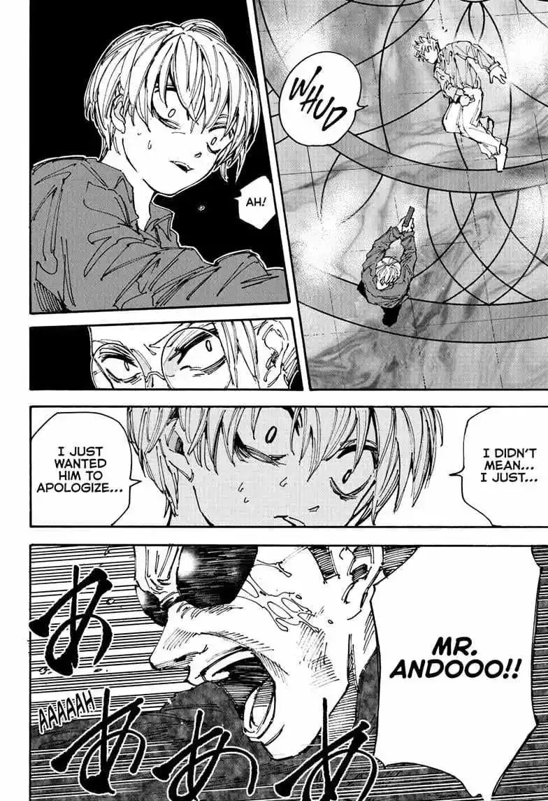 Sakamoto Days - Chapter 201 Page 7