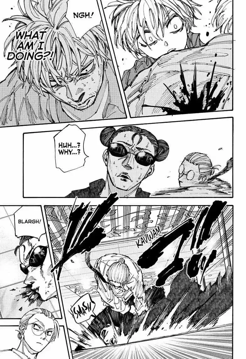 Sakamoto Days - Chapter 201 Page 10