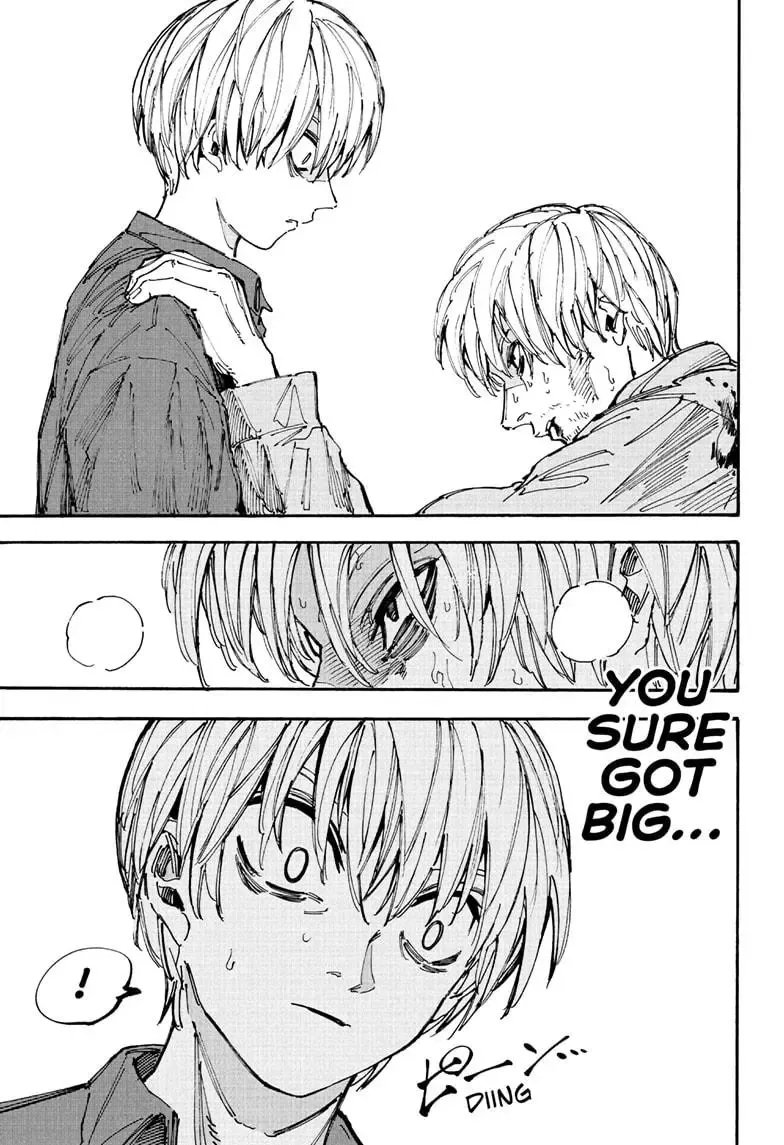 Sakamoto Days - Chapter 201 Page 12
