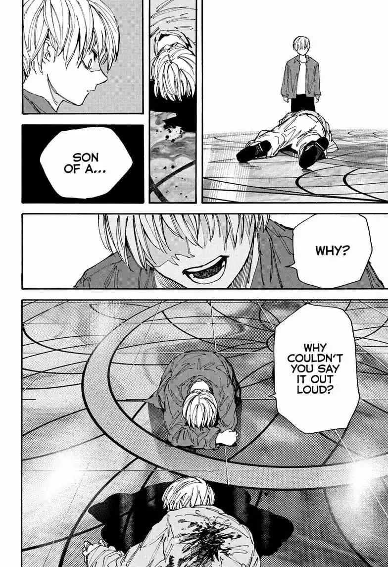 Sakamoto Days - Chapter 201 Page 13