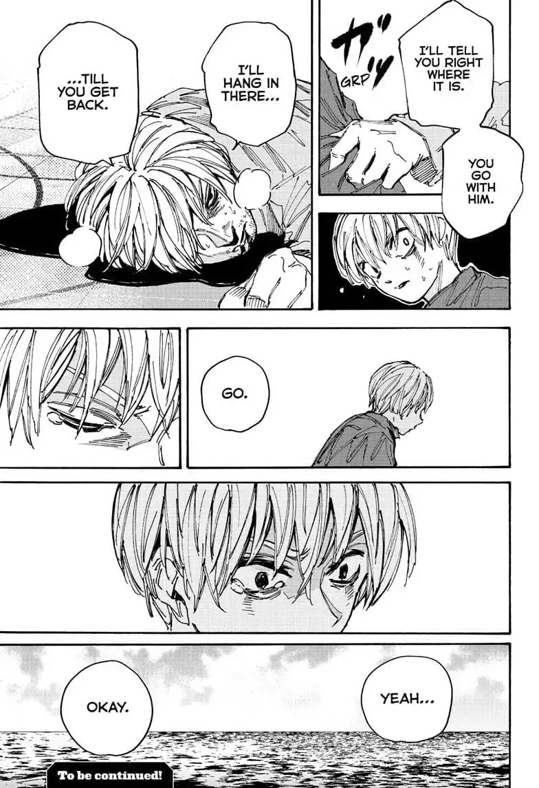 Sakamoto Days - Chapter 201 Page 16
